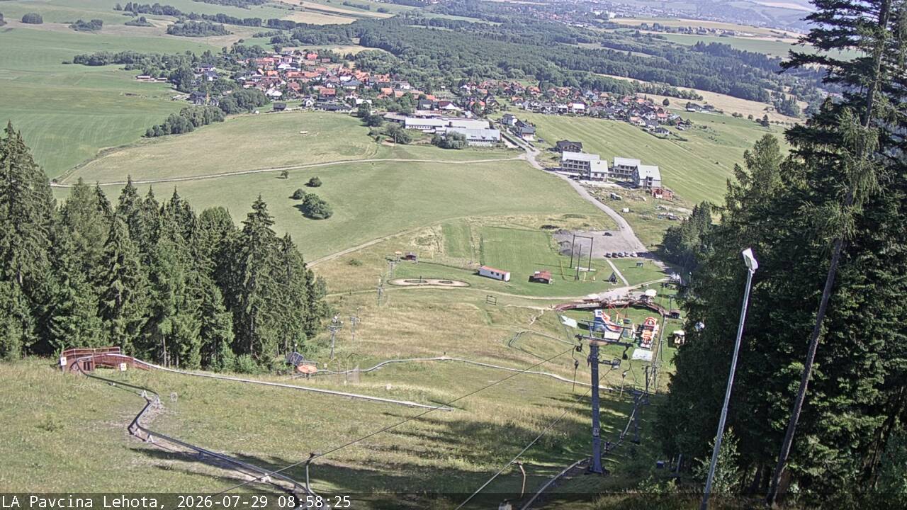 LA Pavčina Lehota