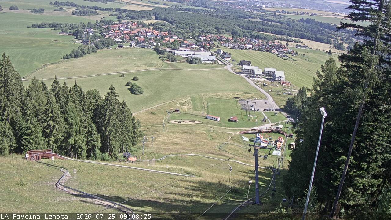 LA Pavčina Lehota