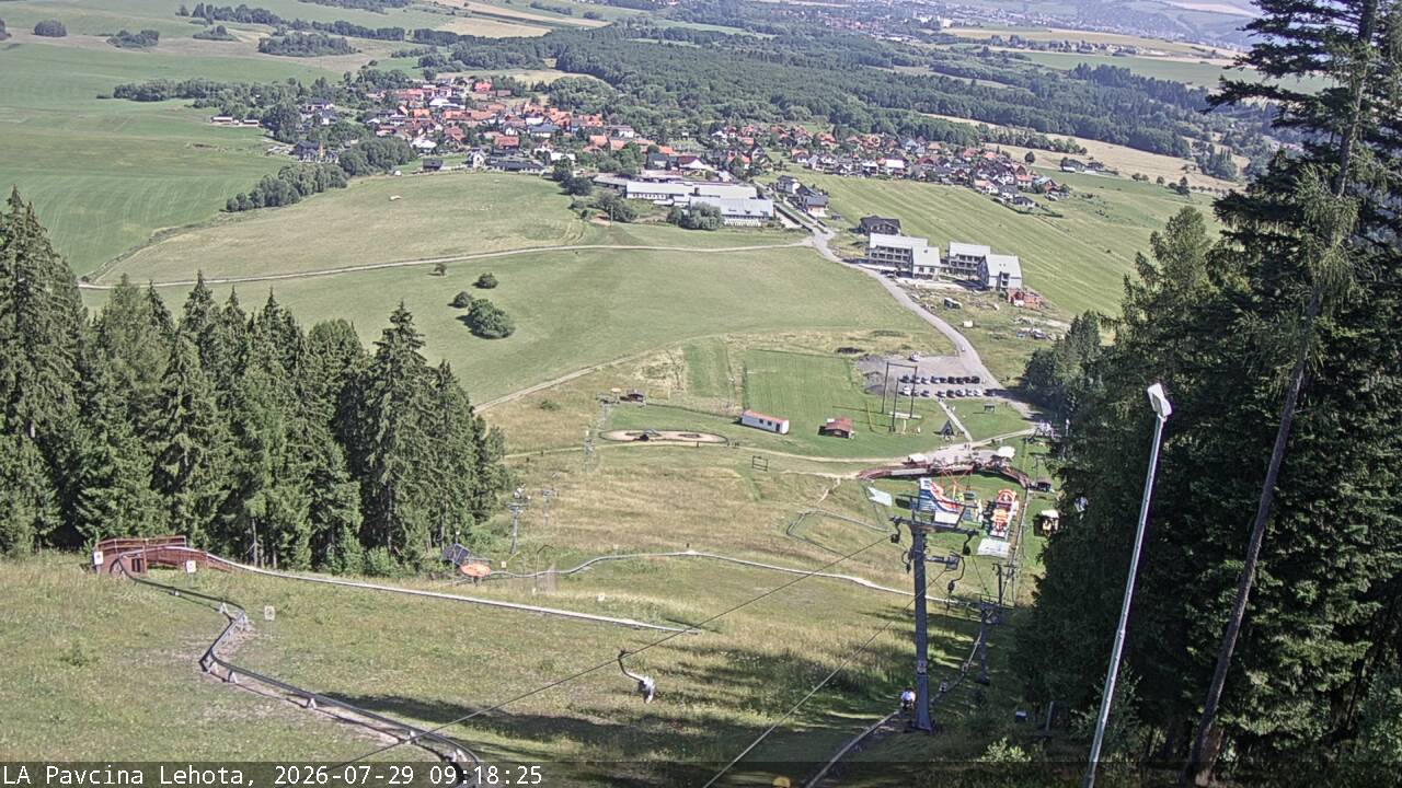 LA Pavčina Lehota