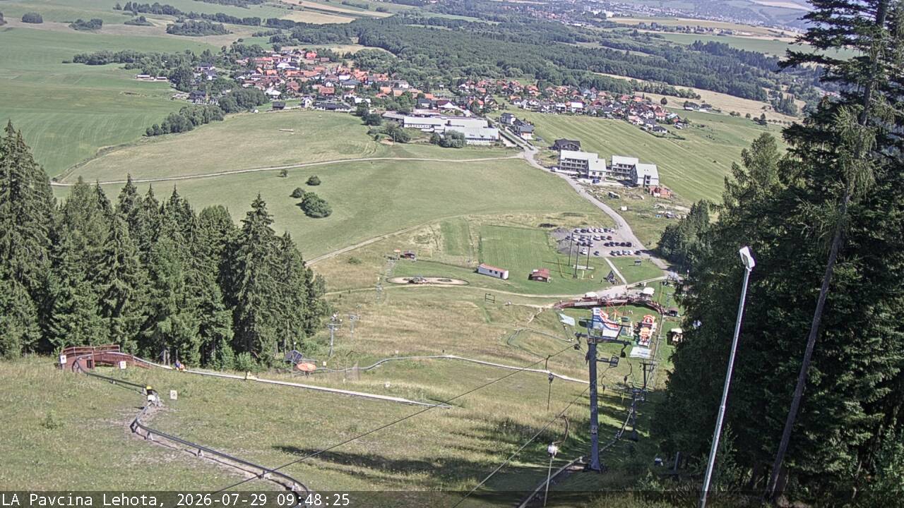 LA Pavčina Lehota