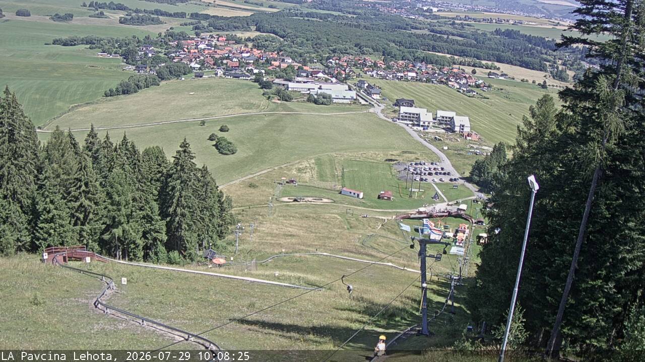 LA Pavčina Lehota