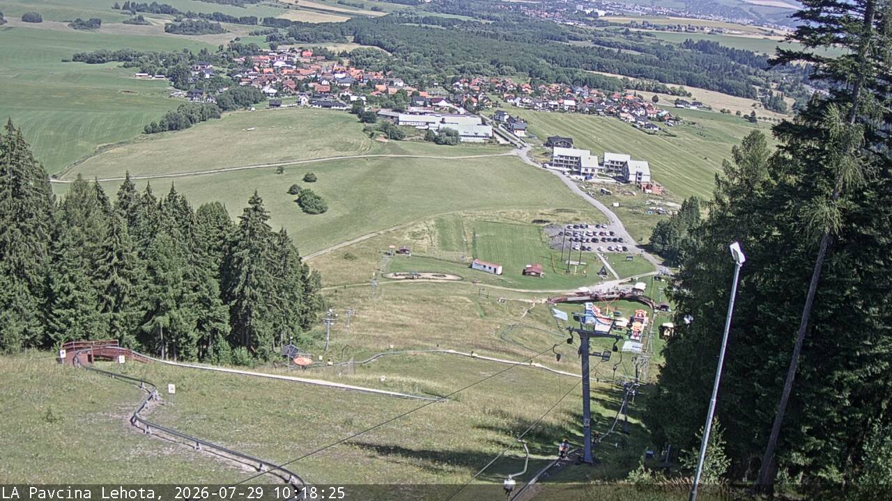 LA Pavčina Lehota