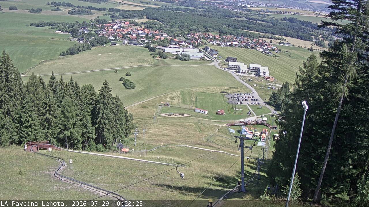 LA Pavčina Lehota