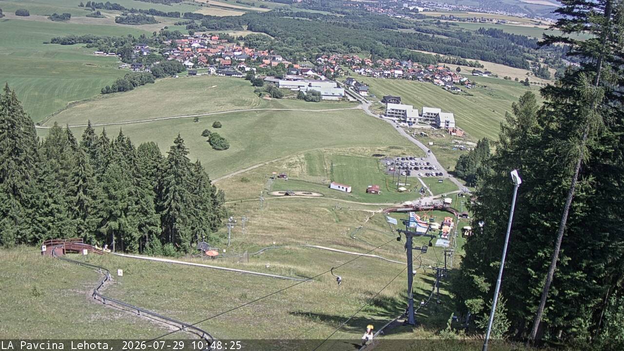 LA Pavčina Lehota