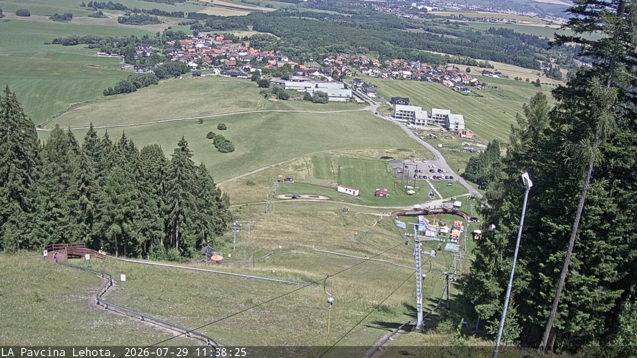 LA Pavčina Lehota