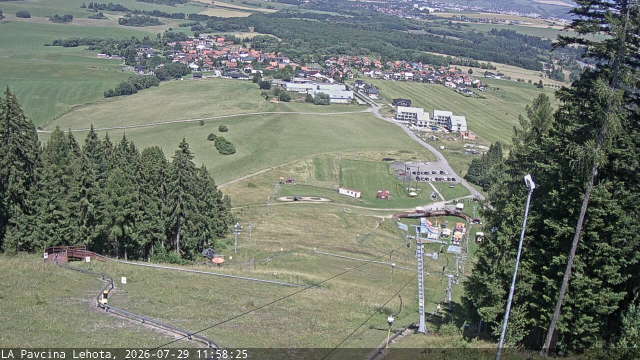 LA Pavčina Lehota