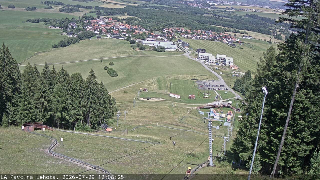 LA Pavčina Lehota