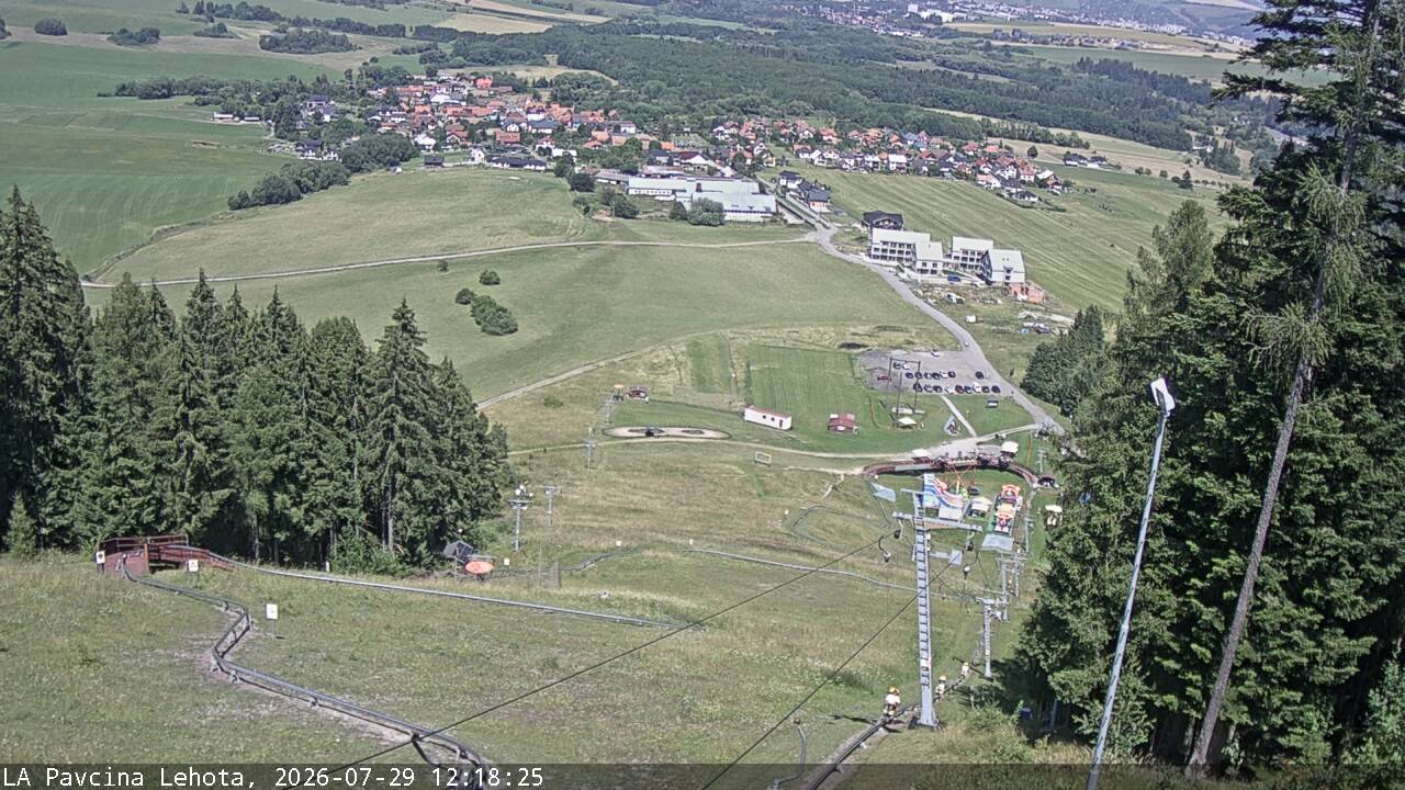 LA Pavčina Lehota