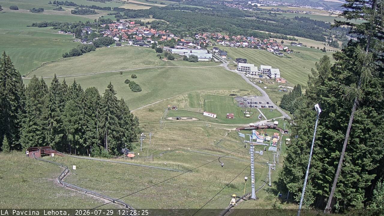 LA Pavčina Lehota
