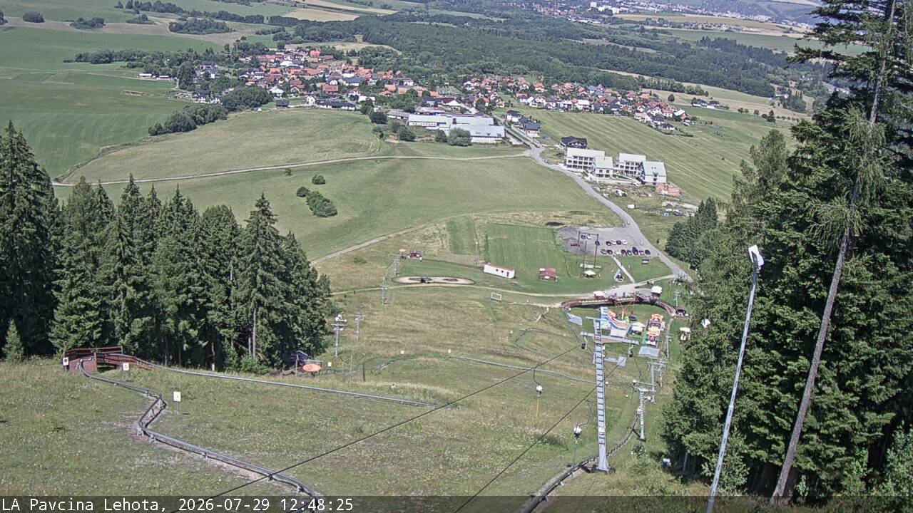 LA Pavčina Lehota
