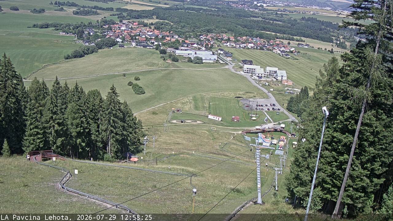 LA Pavčina Lehota