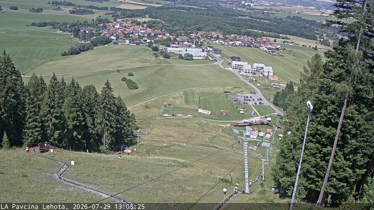 LA Pavčina Lehota