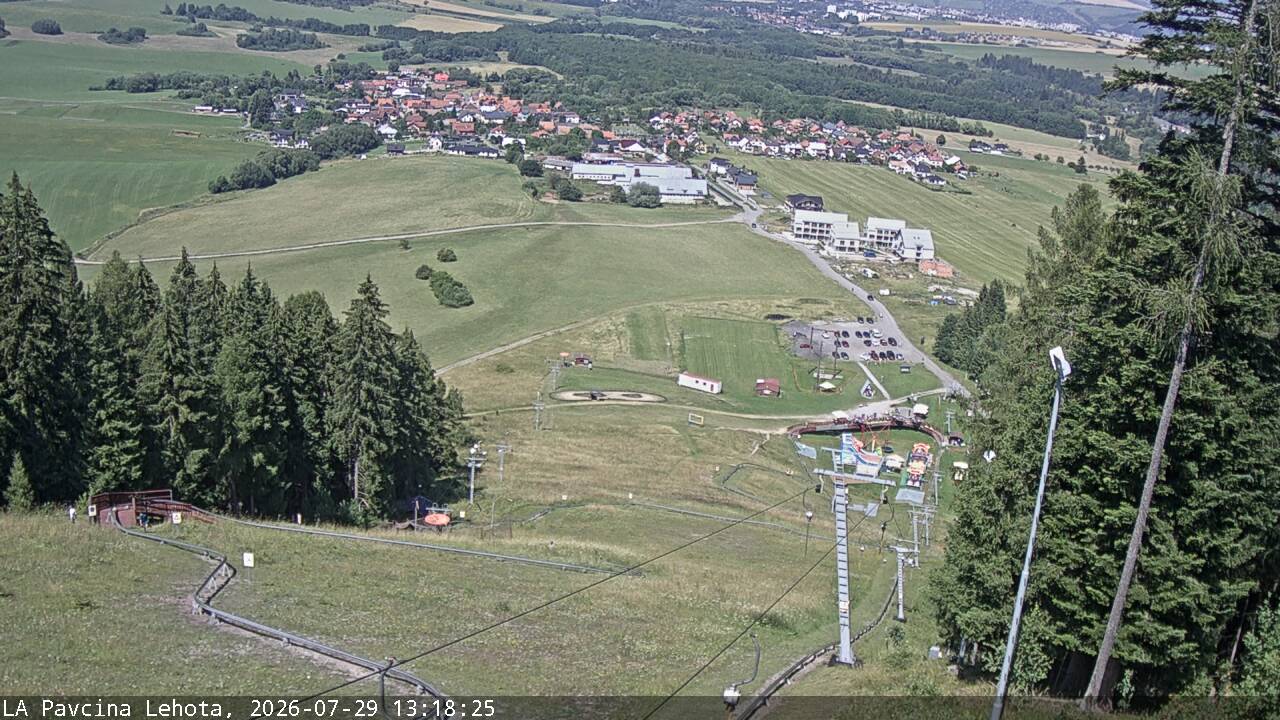 LA Pavčina Lehota
