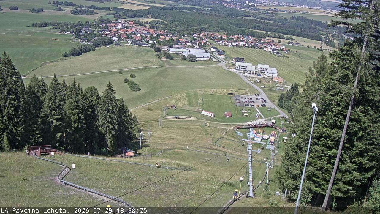 LA Pavčina Lehota