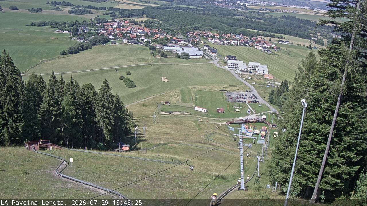 LA Pavčina Lehota