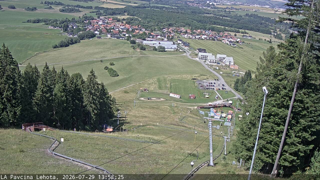 LA Pavčina Lehota