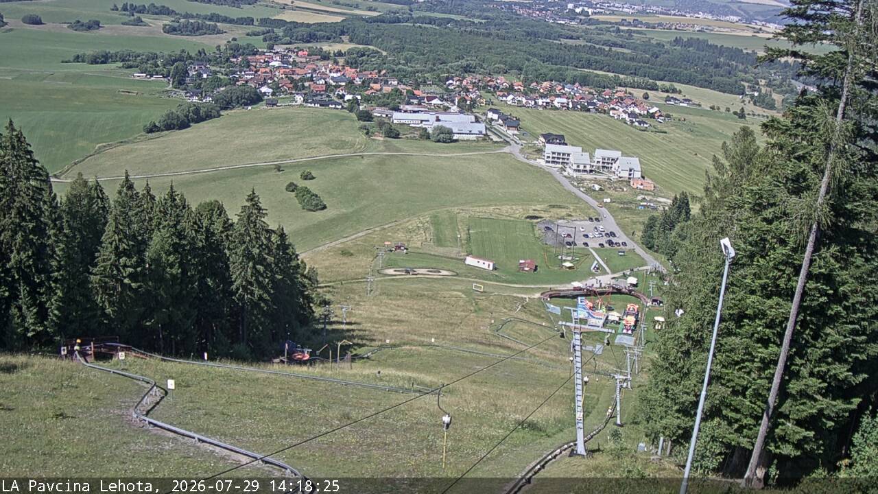 LA Pavčina Lehota