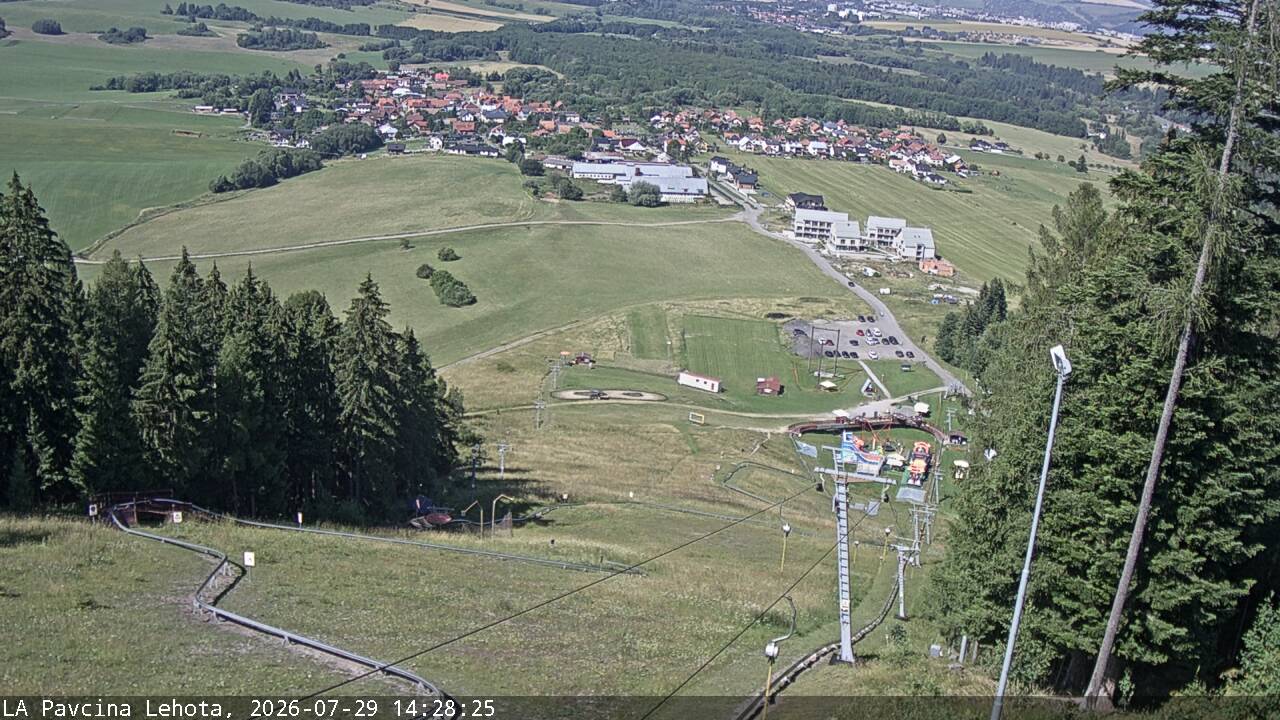 LA Pavčina Lehota