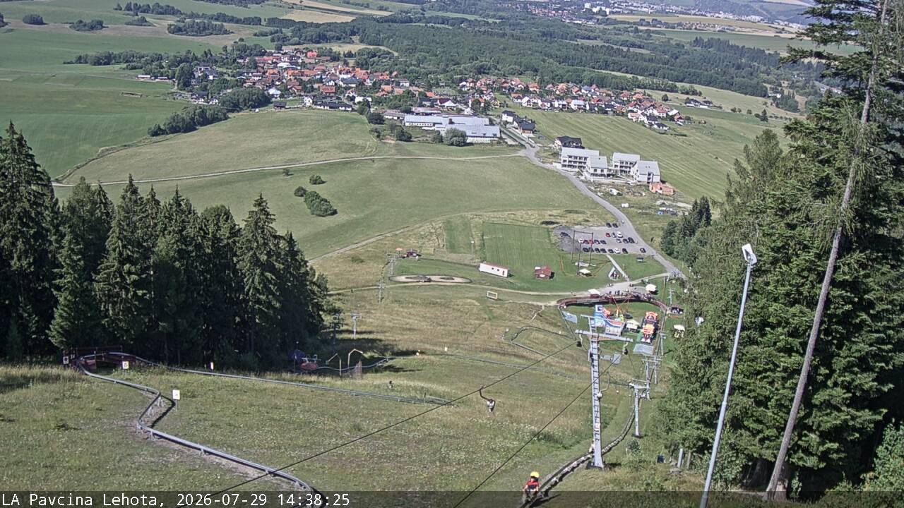 LA Pavčina Lehota