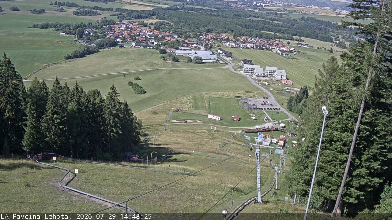 LA Pavčina Lehota