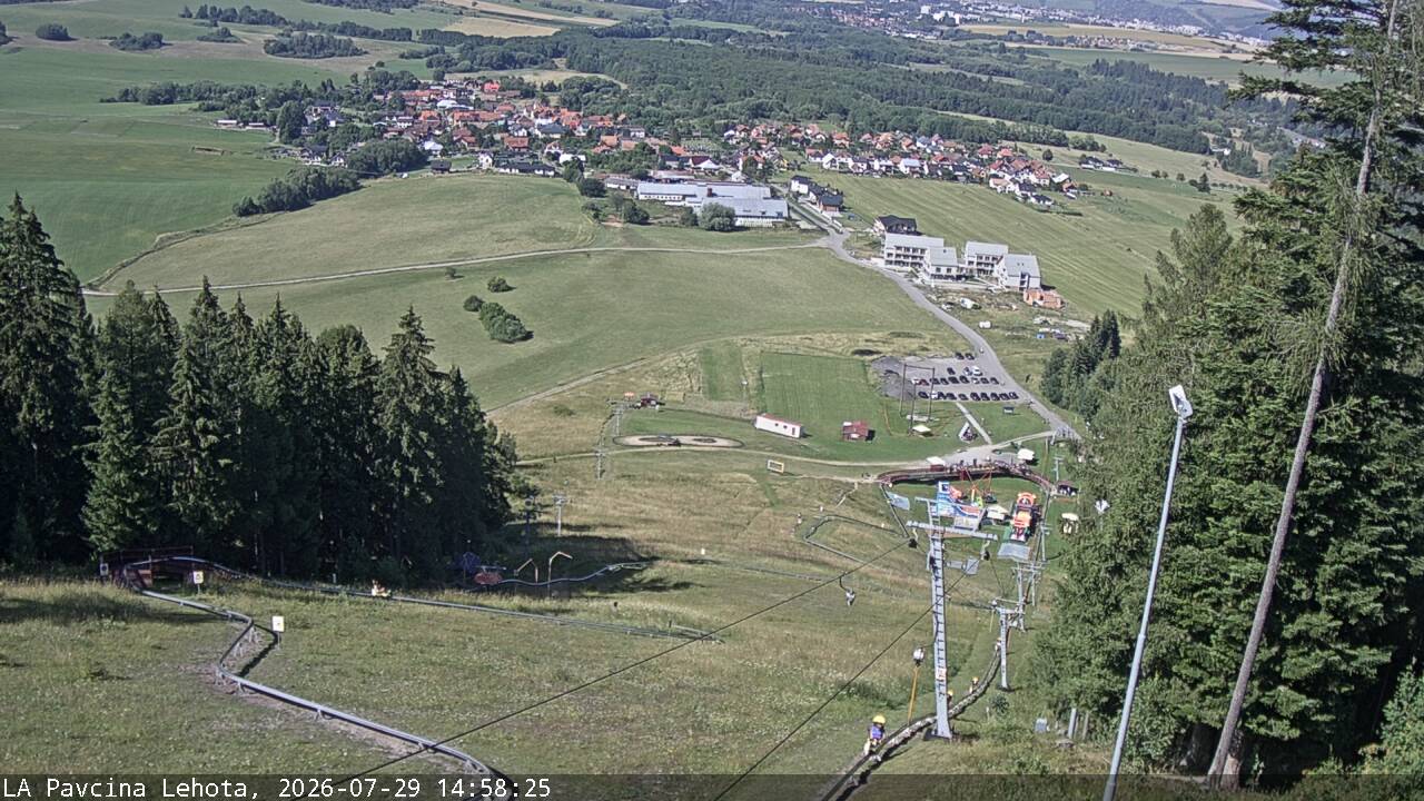 LA Pavčina Lehota