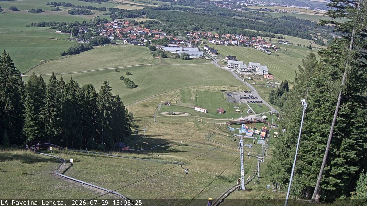LA Pavčina Lehota