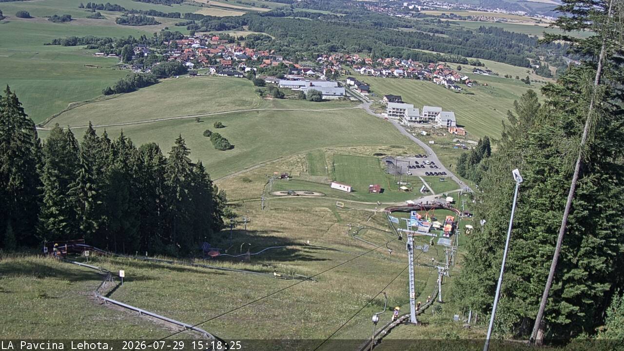 LA Pavčina Lehota