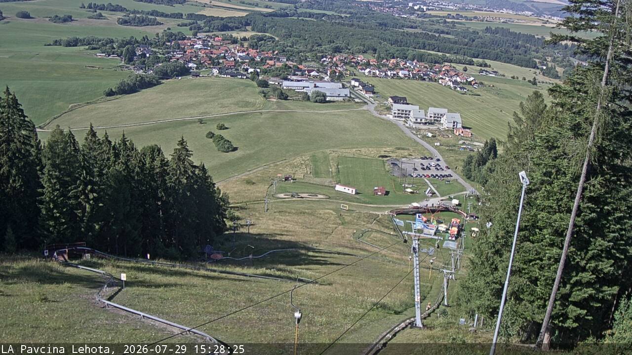LA Pavčina Lehota