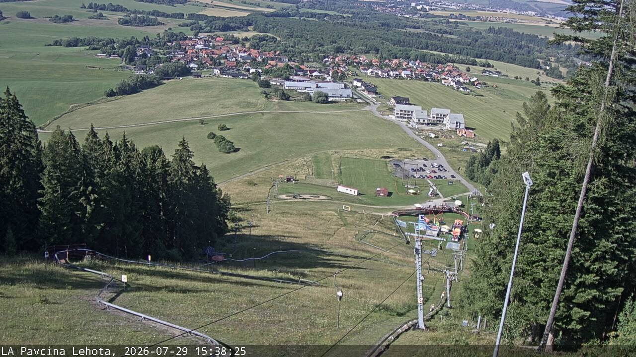 LA Pavčina Lehota