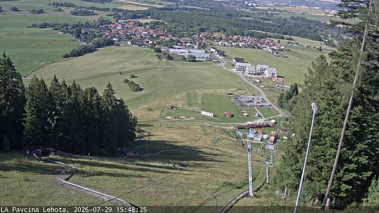 LA Pavčina Lehota