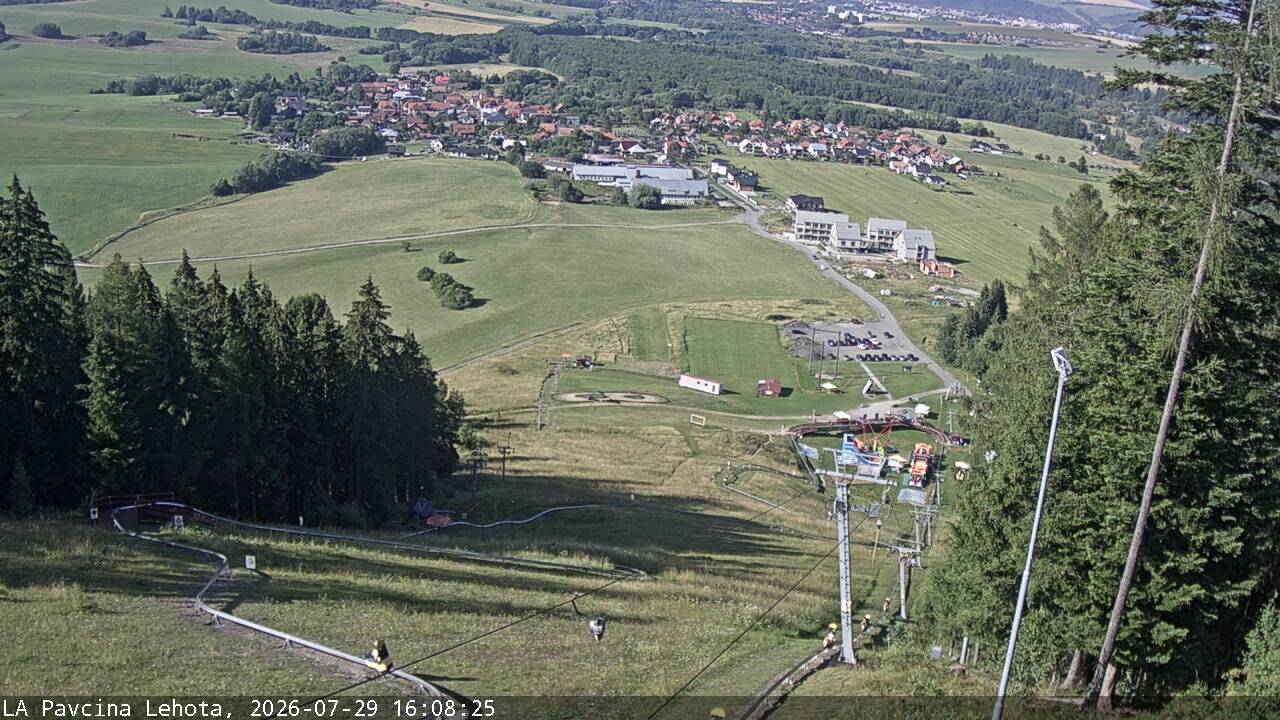 LA Pavčina Lehota