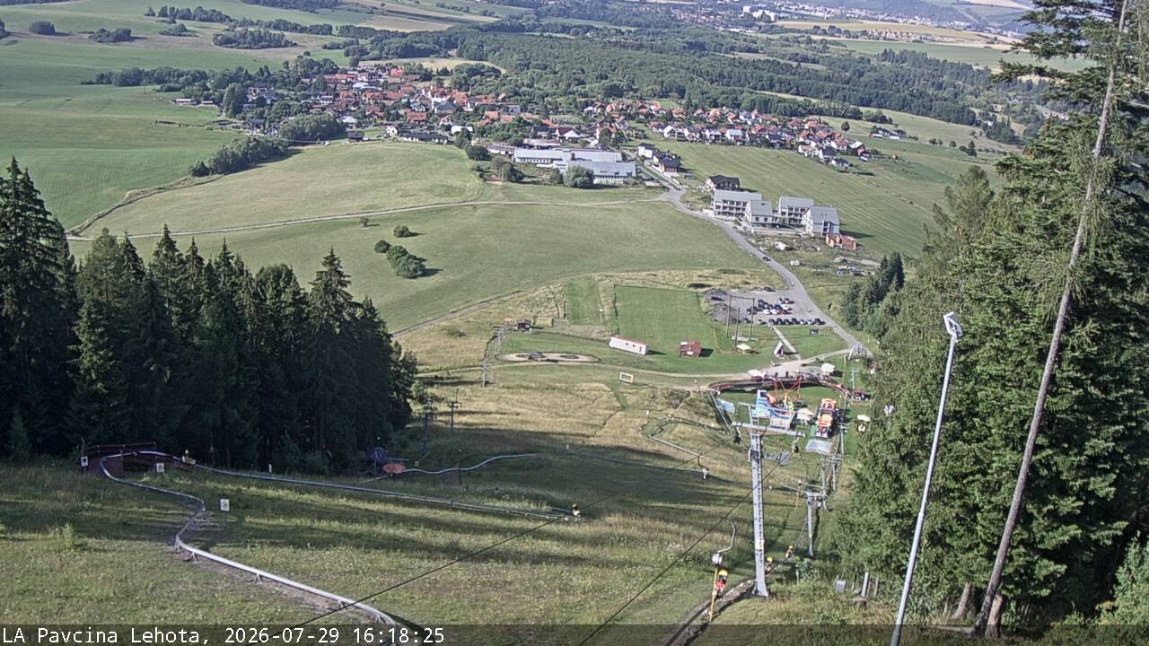 LA Pavčina Lehota