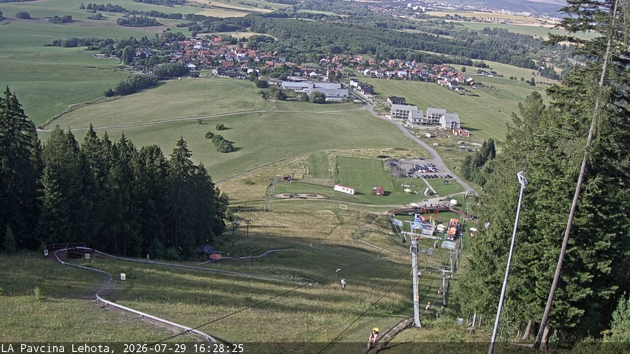 LA Pavčina Lehota