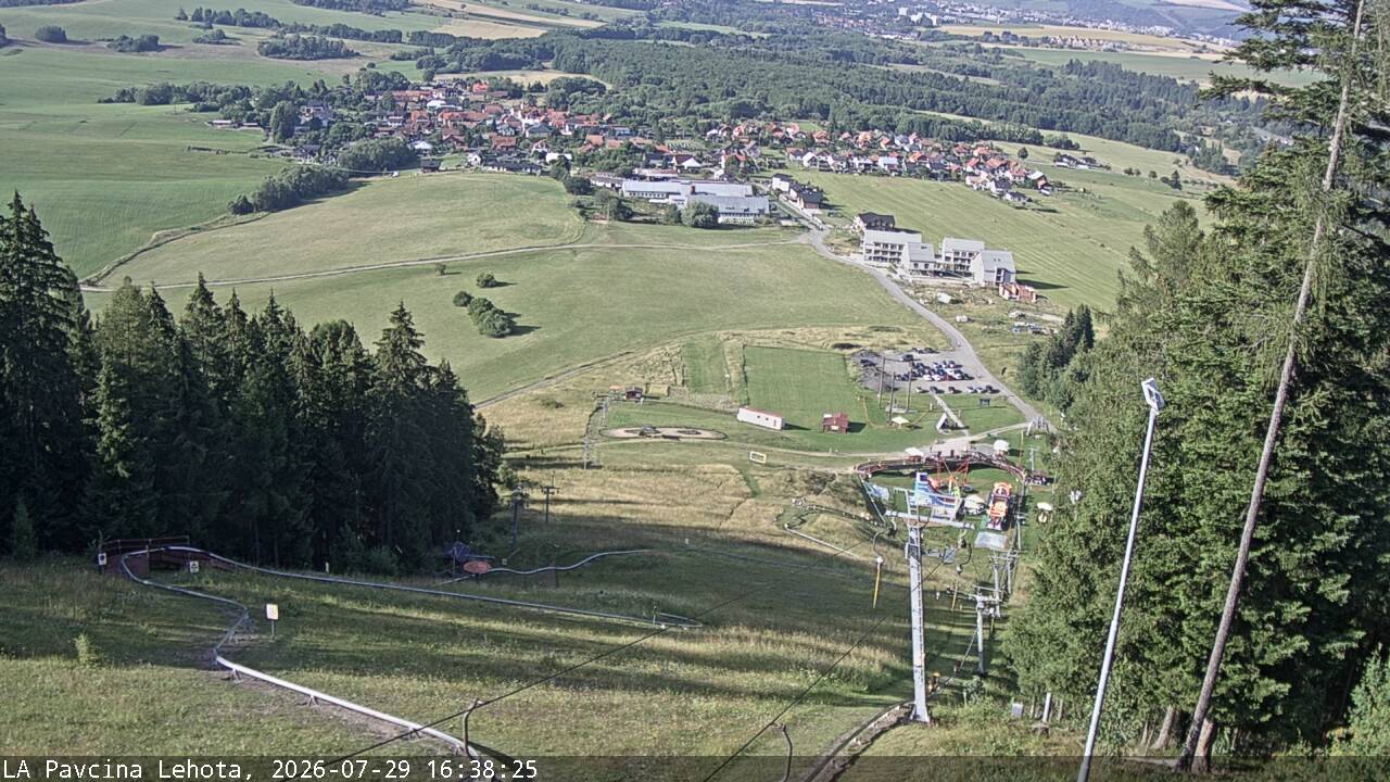 LA Pavčina Lehota