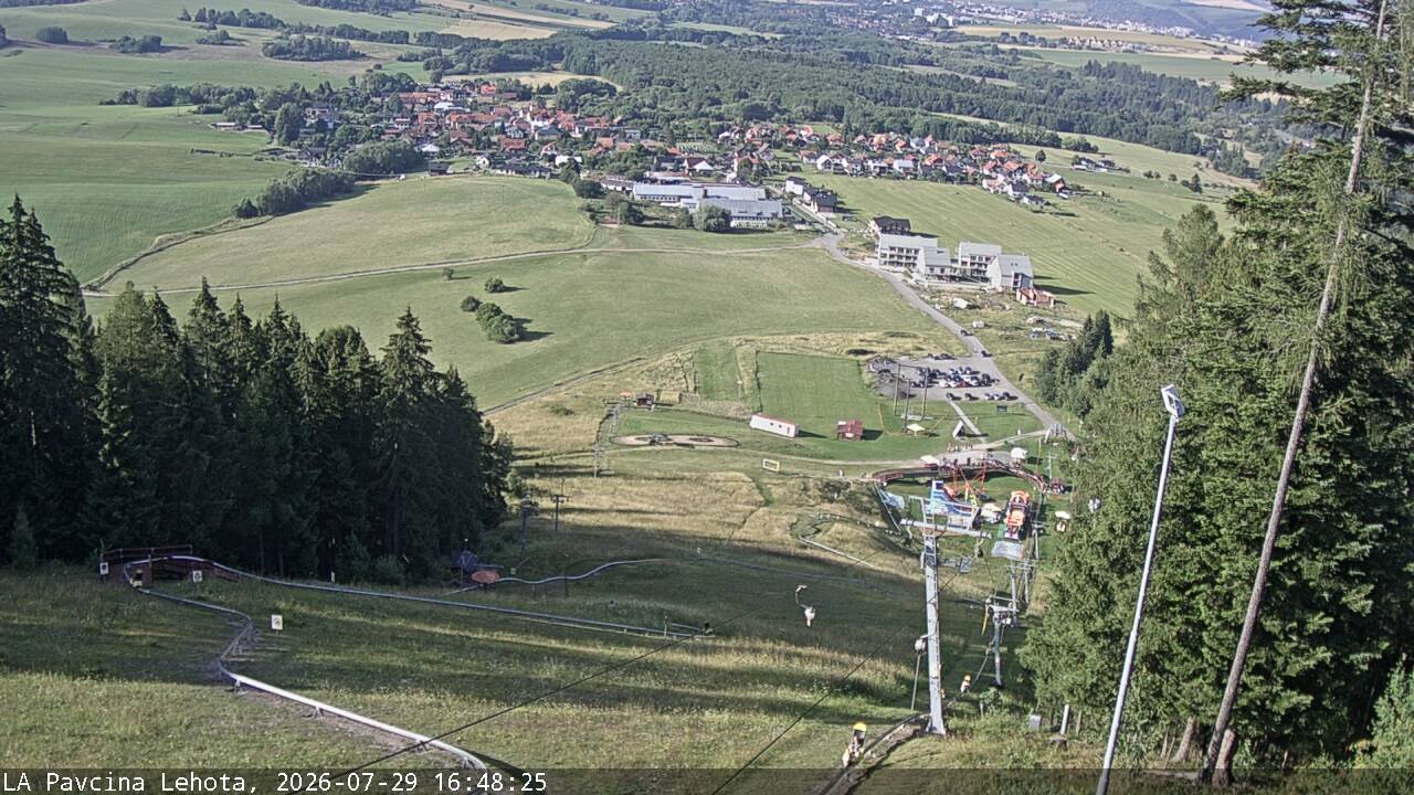 LA Pavčina Lehota