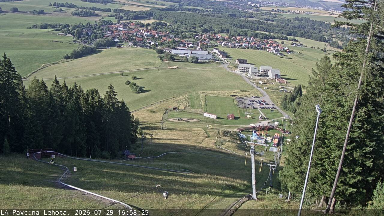 LA Pavčina Lehota