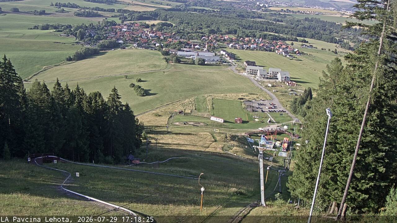 LA Pavčina Lehota