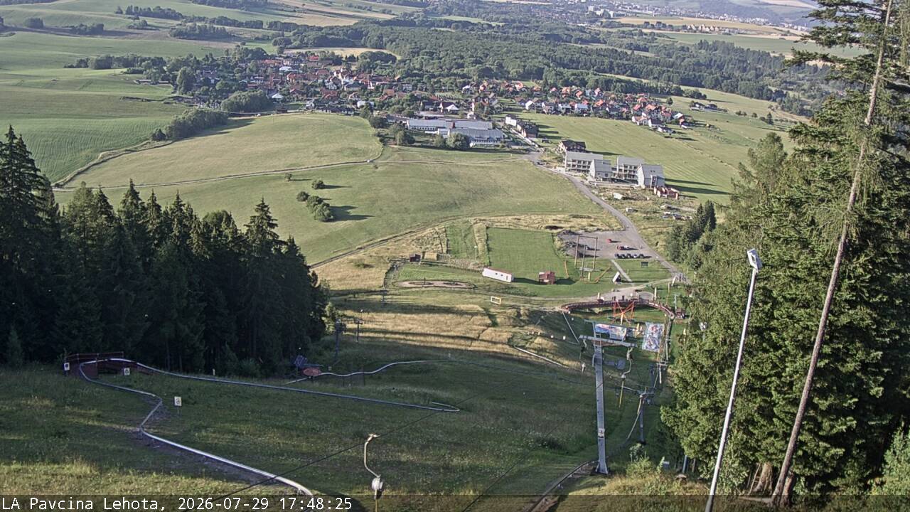 LA Pavčina Lehota