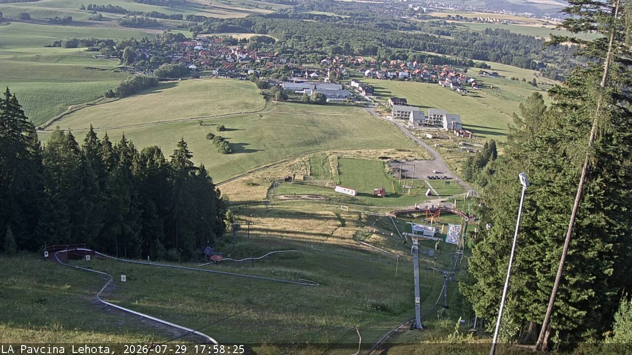 LA Pavčina Lehota