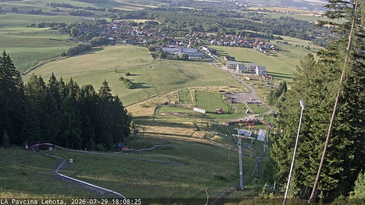 LA Pavčina Lehota