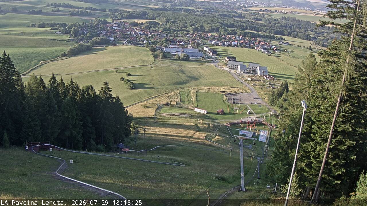 LA Pavčina Lehota