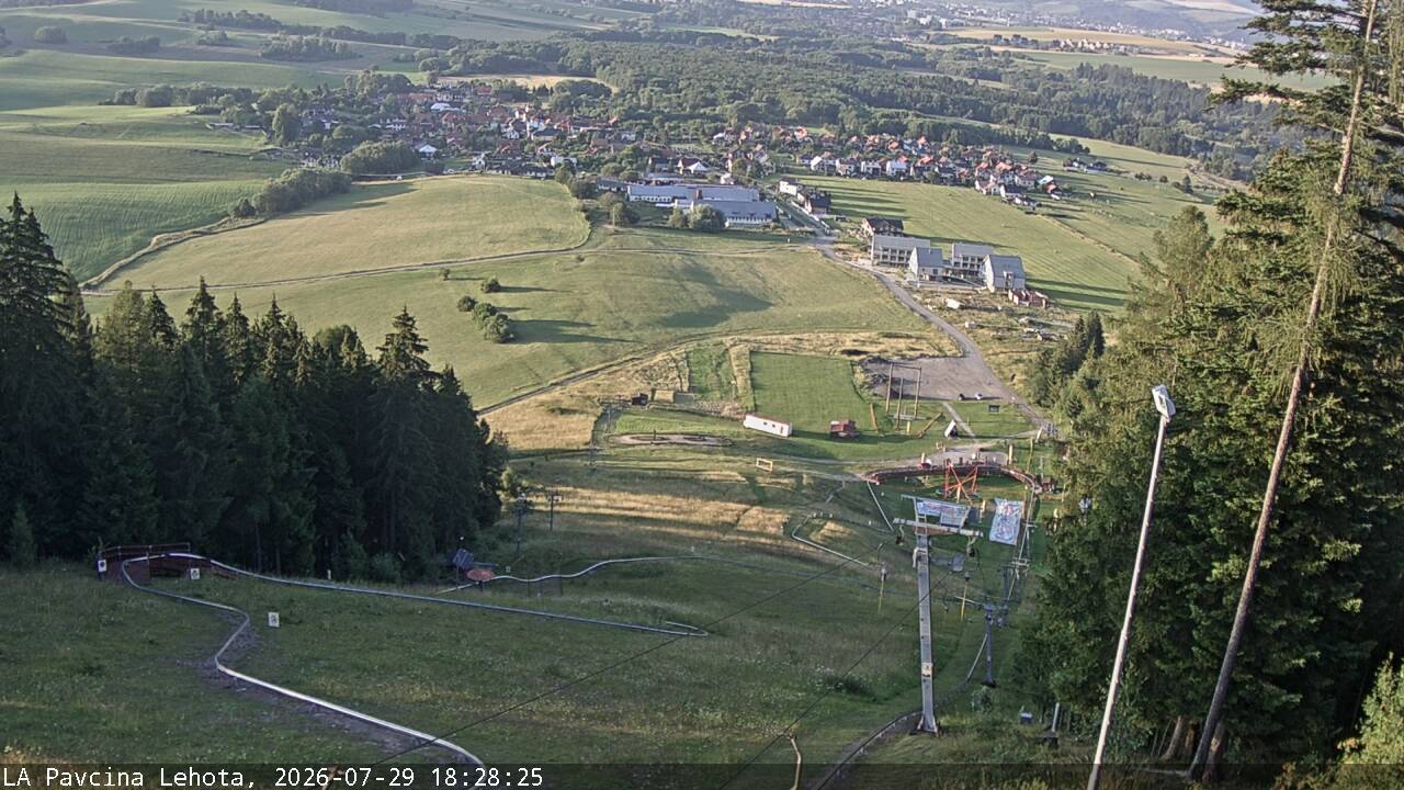 LA Pavčina Lehota
