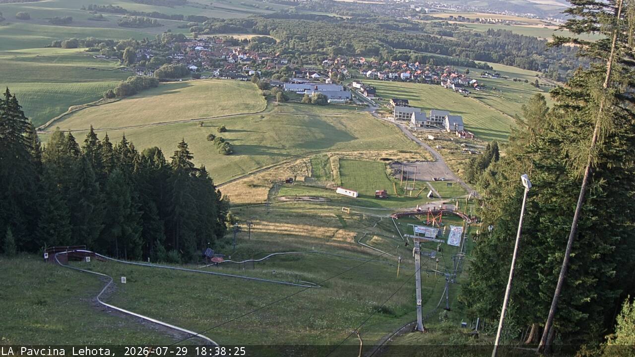 LA Pavčina Lehota
