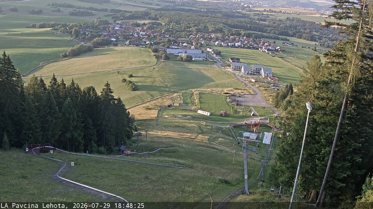 LA Pavčina Lehota