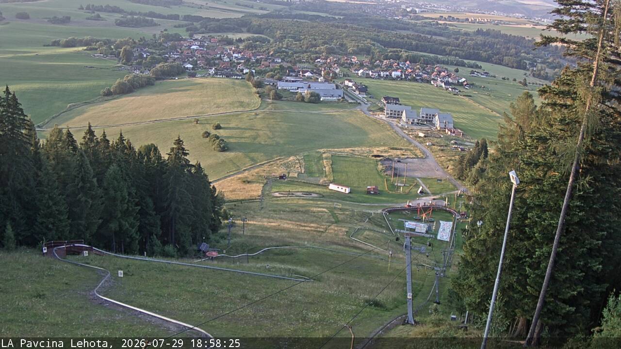 LA Pavčina Lehota