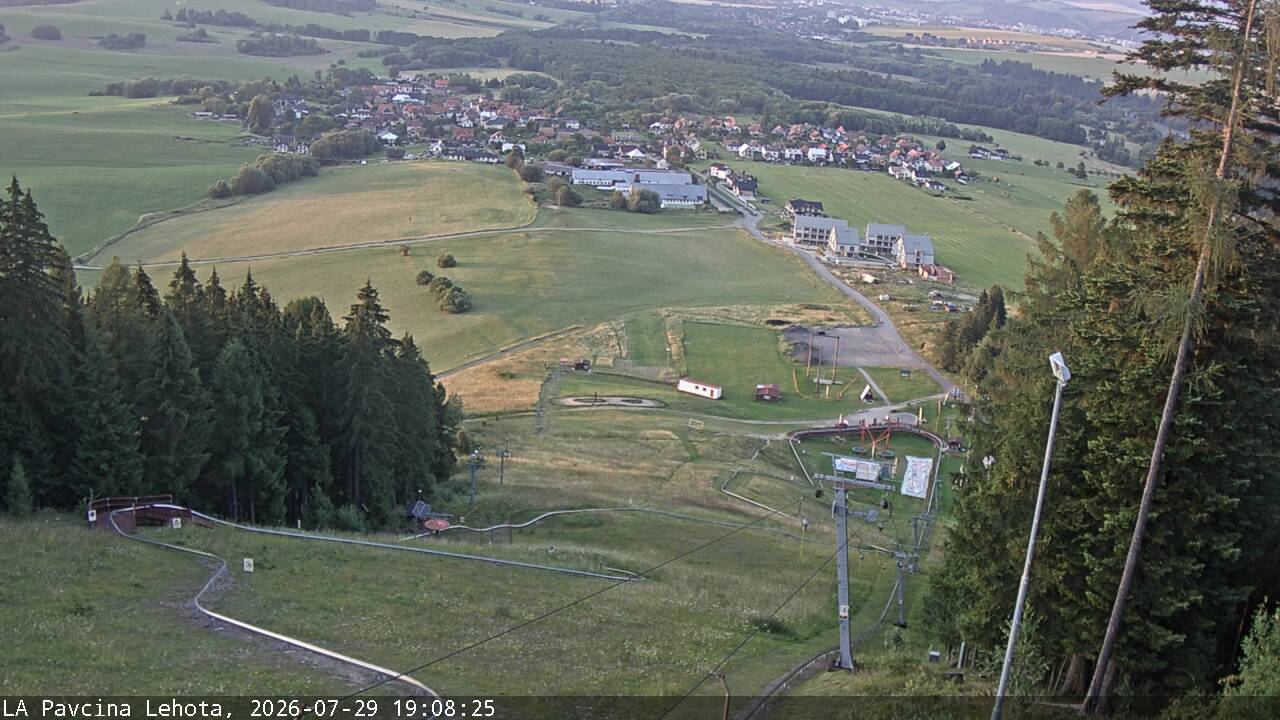 LA Pavčina Lehota