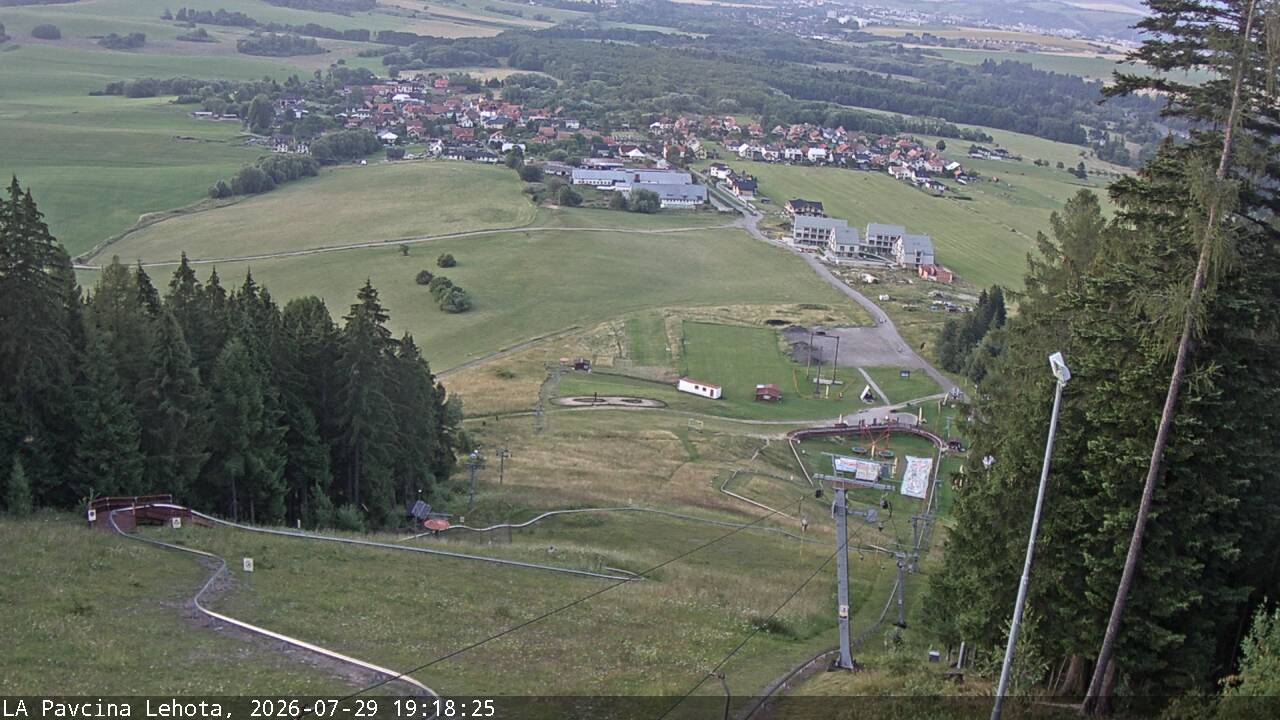 LA Pavčina Lehota