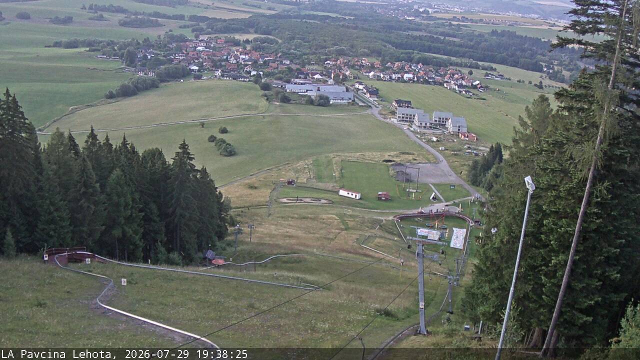 LA Pavčina Lehota