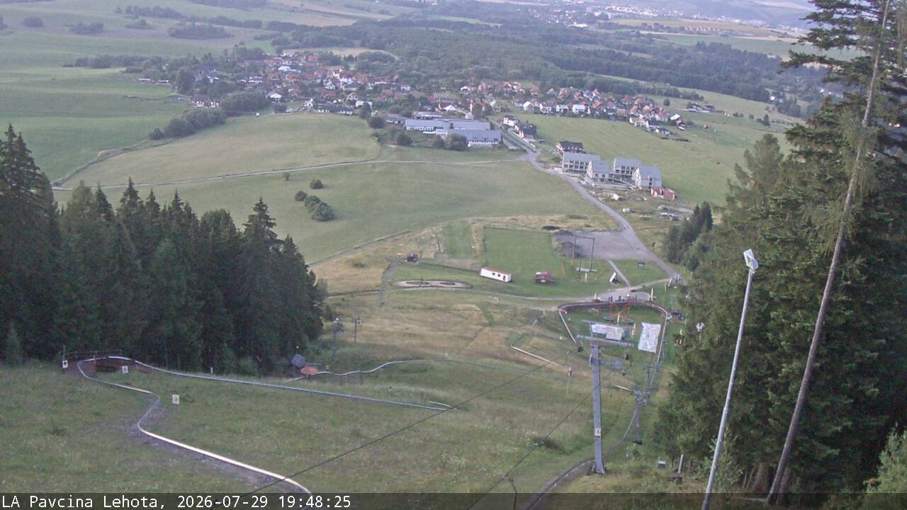 LA Pavčina Lehota