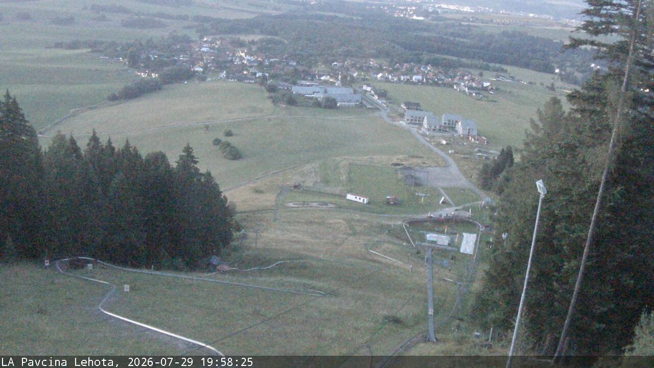 LA Pavčina Lehota
